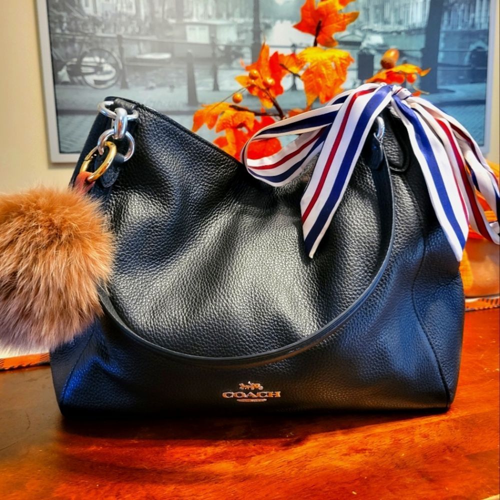 Coach carryall